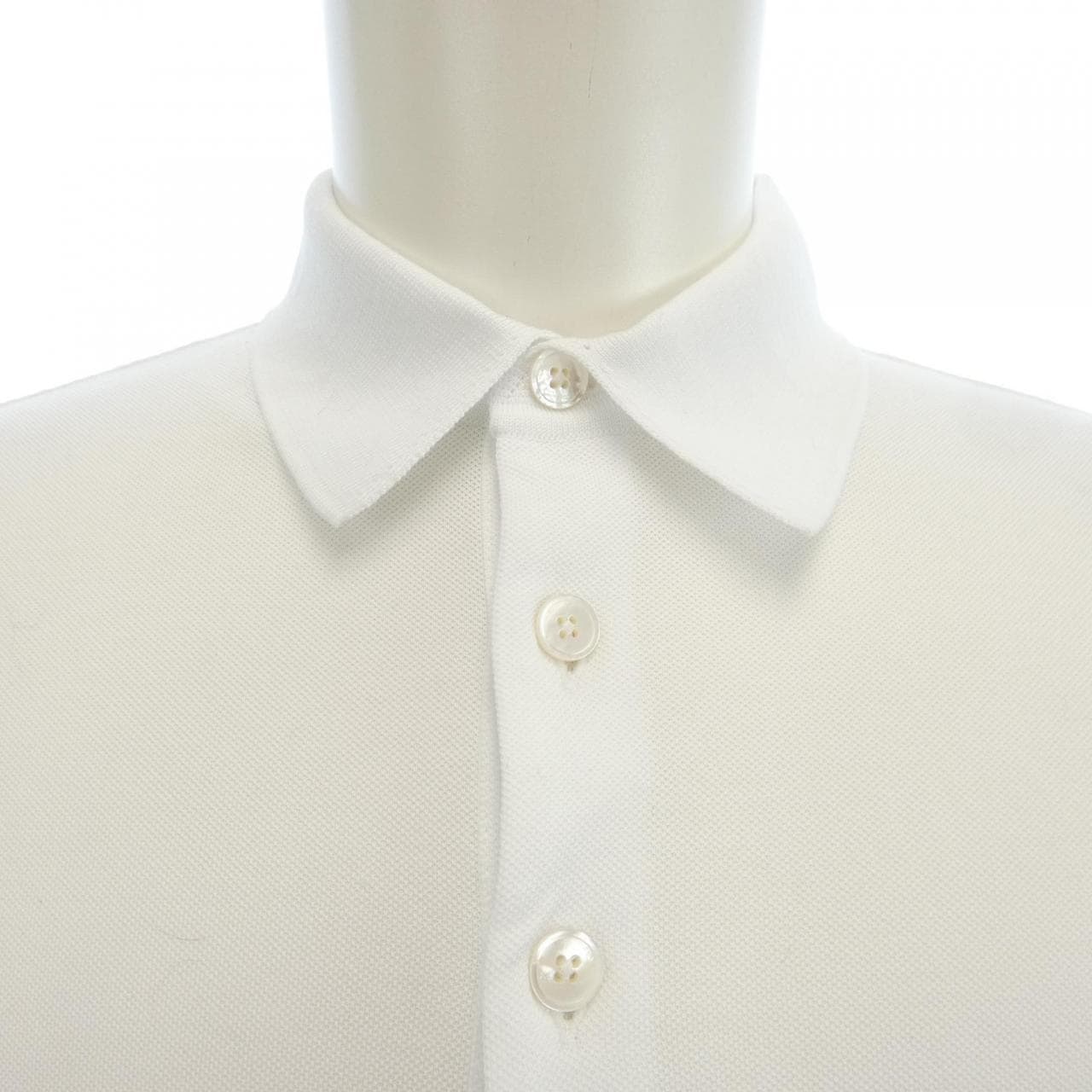 エルメス HERMES *92-5706 ポロシャツ