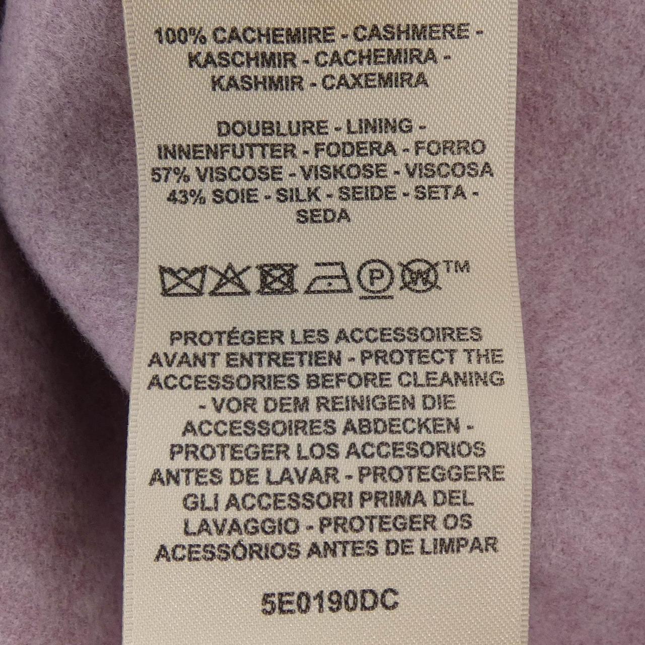 エルメス HERMES 5E0190DC コート