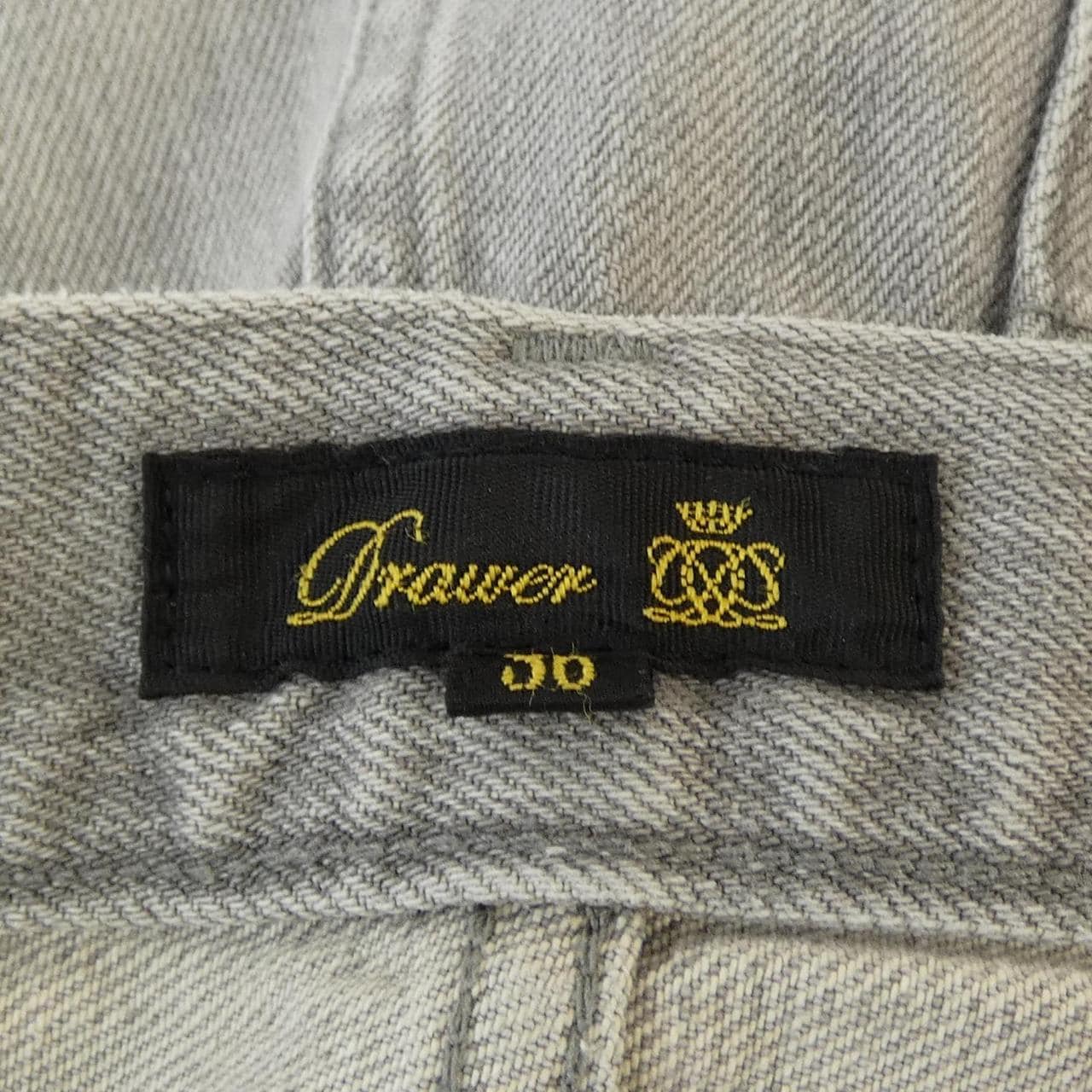 ドゥロワー DRAWER 6514-299-1478 ジーンズ