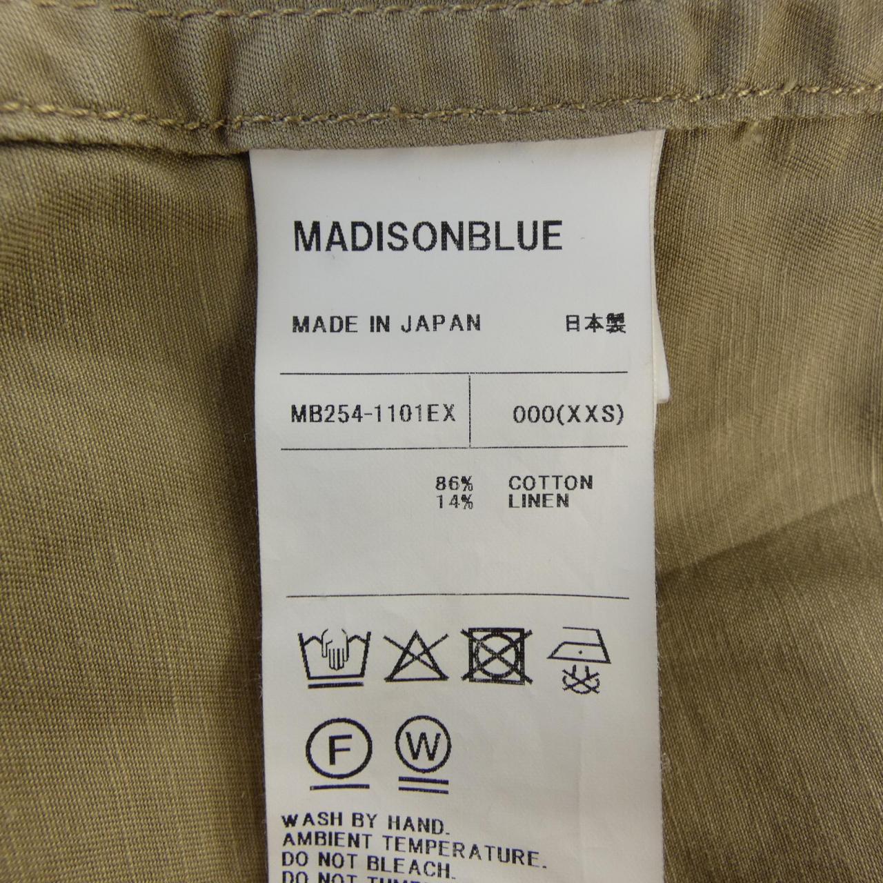 マディソンブルー MADISON BLUE MB254-1101EX ジャケット