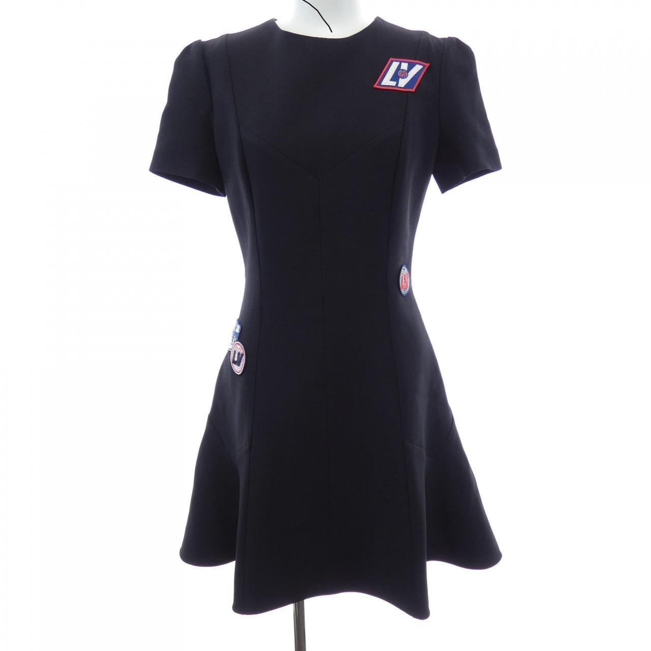 ルイヴィトン LOUIS VUITTON FIDB08QRL ワンピース