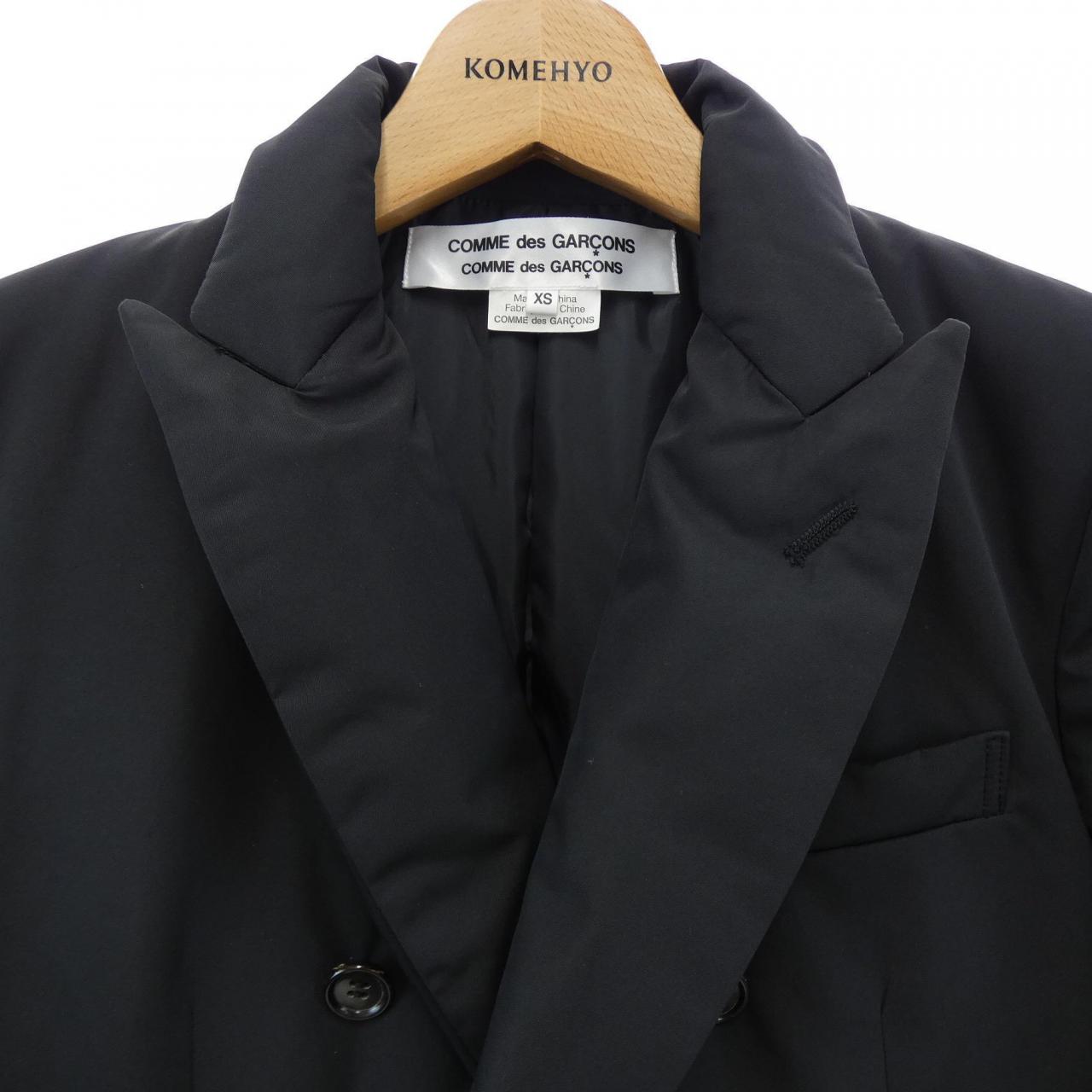 コムデギャルソン COMME des GARCONS RD-J501 ダウンジャケット