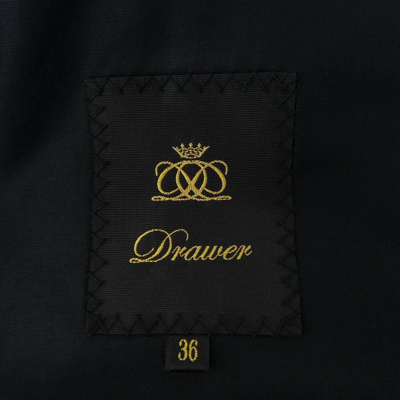 ドゥロワー DRAWER 6522-299-0783 ジャケット