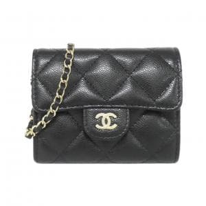 シャネル タイムレスクラシック ライン AP0238 チェーンクラッチ