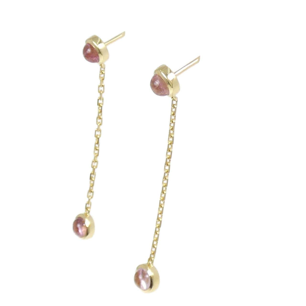 gucci Tourmaline earrings