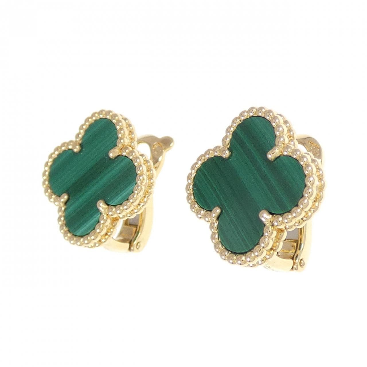 Van Cleef & Arpels vintage Alhambra Earrings