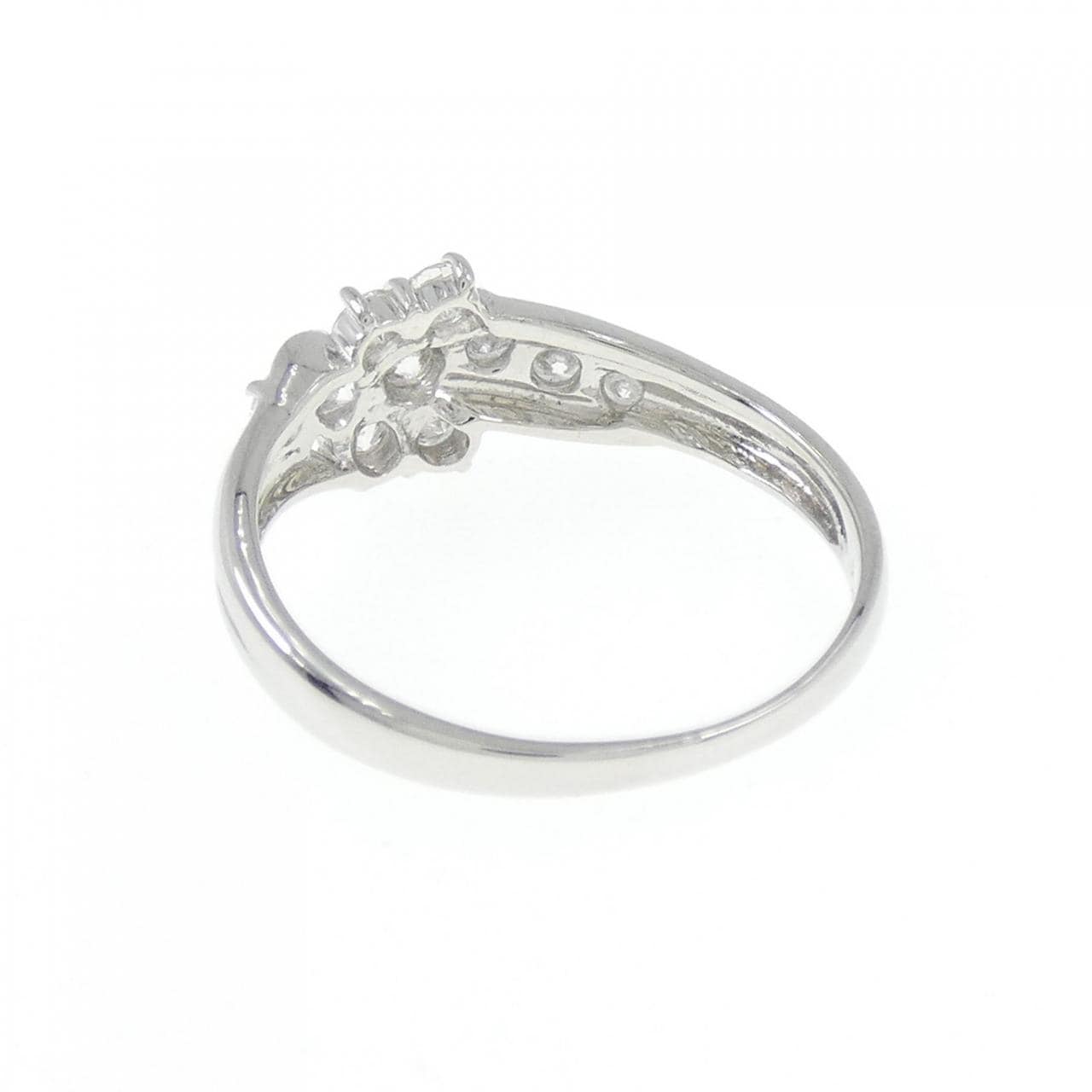 PT ダイヤモンド リング 0.50CT