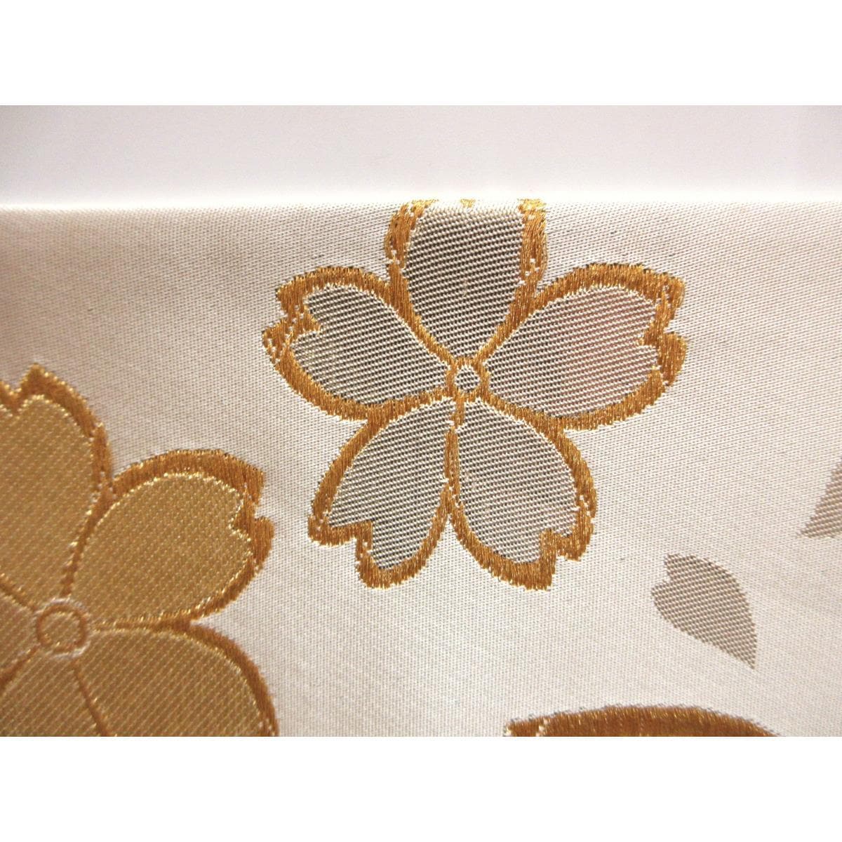 袋帯　芯なし仕立