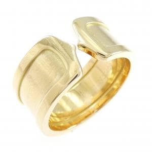 カルティエ C2 ラージ リング