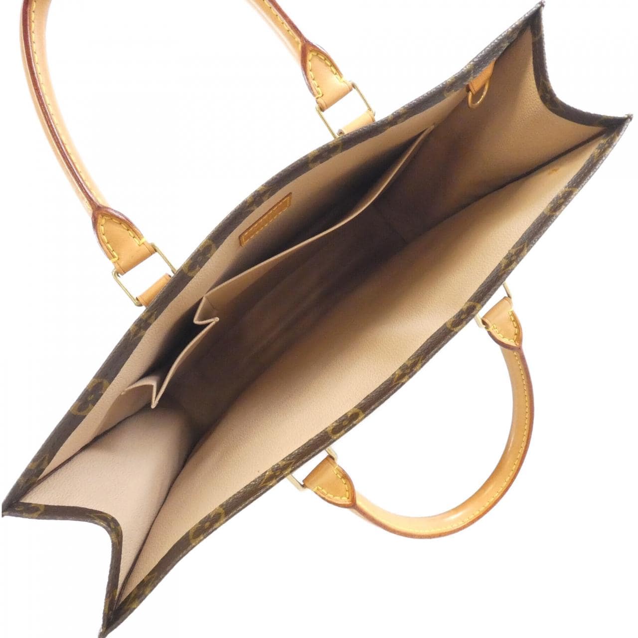 ルイヴィトン モノグラム サック プラ M51140 バッグ