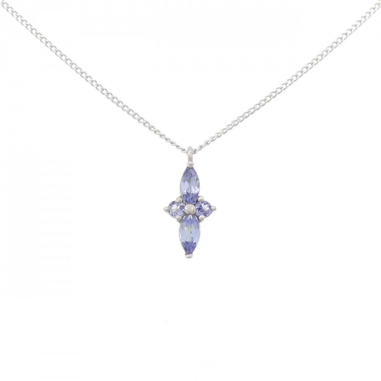 VENDOME Tanzanite Necklace