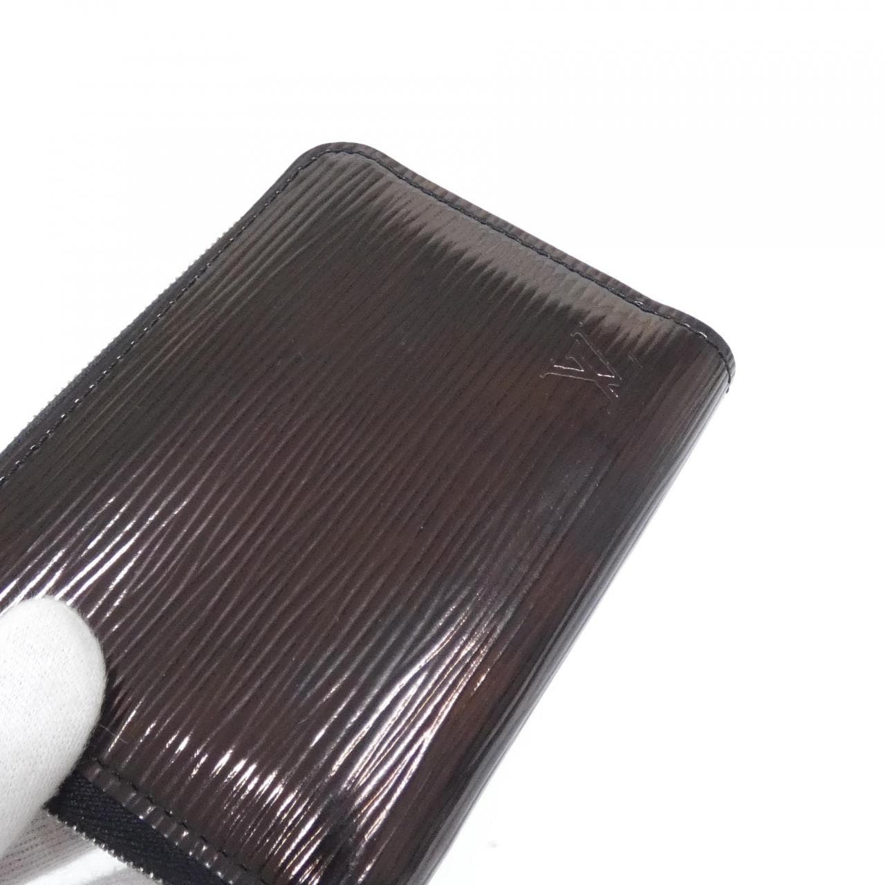 LOUIS VUITTON Epi Electric Zippy Coin Purse M6015N INCASE