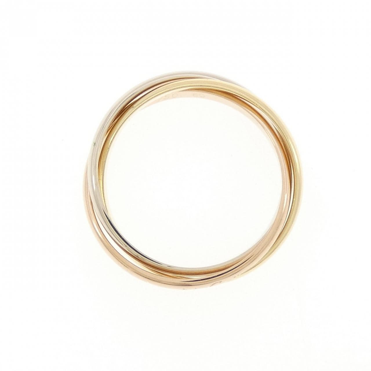 カルティエ トリニティ リング