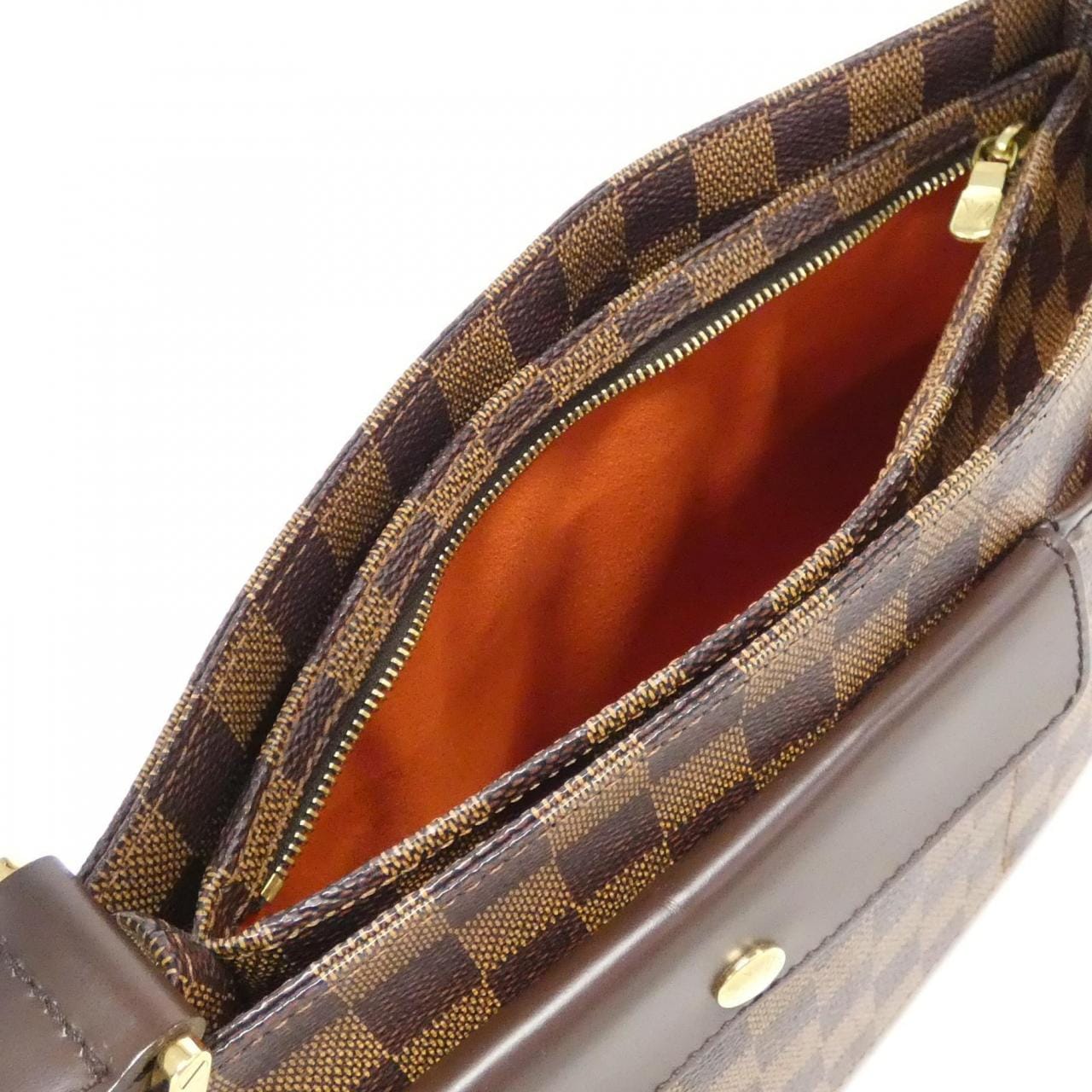 LOUIS VUITTON Vuitton Damier Aubagne N51129 Shoulder Bag