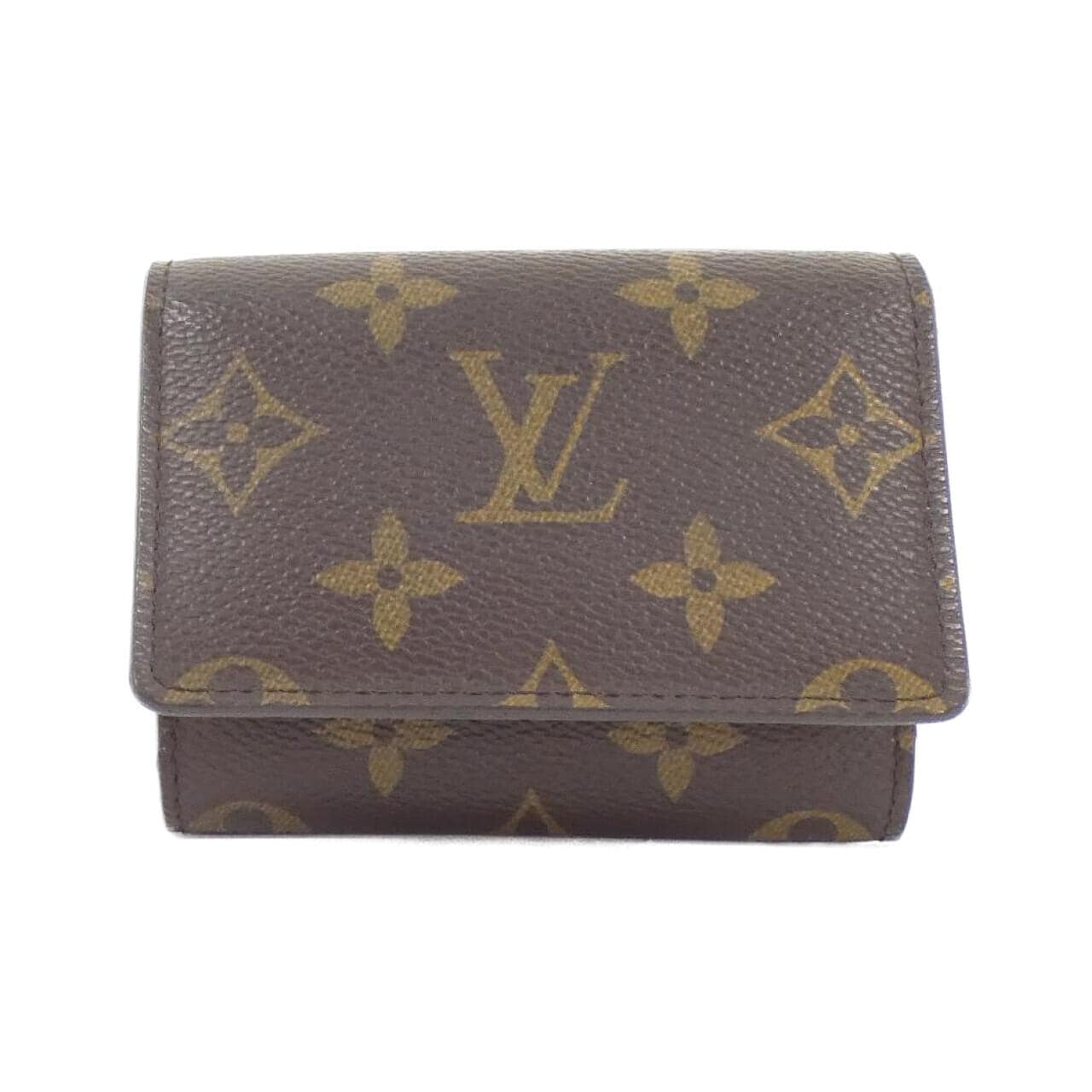 LOUIS VUITTON Monogram Avelope Carte de Visite M62920 卡包