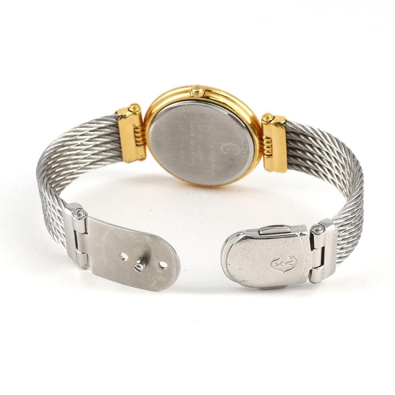 【ノーメンテナンス還元価格】フィリップシャリオール ケルティック コンビ SSxGP クォーツ