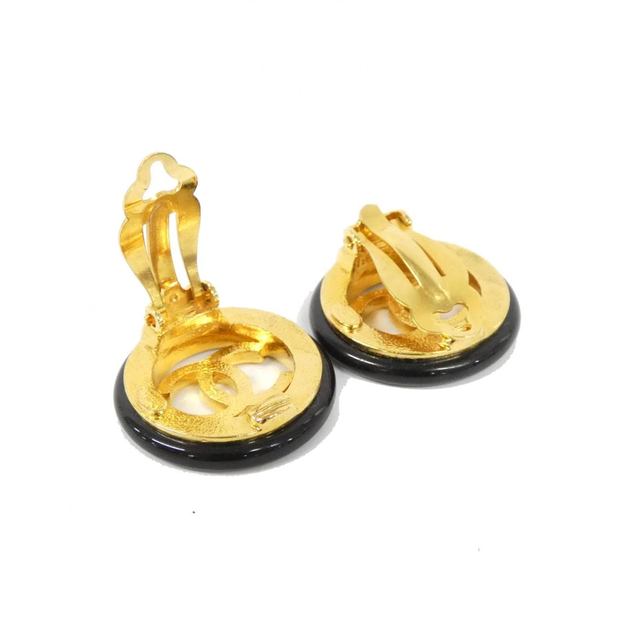 【ヴィンテージ】シャネル 09423 イヤリング