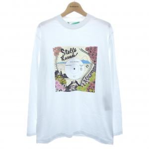 ステラマッカートニー STELLA MCCARTNEY レコードロンティ Tシャツ