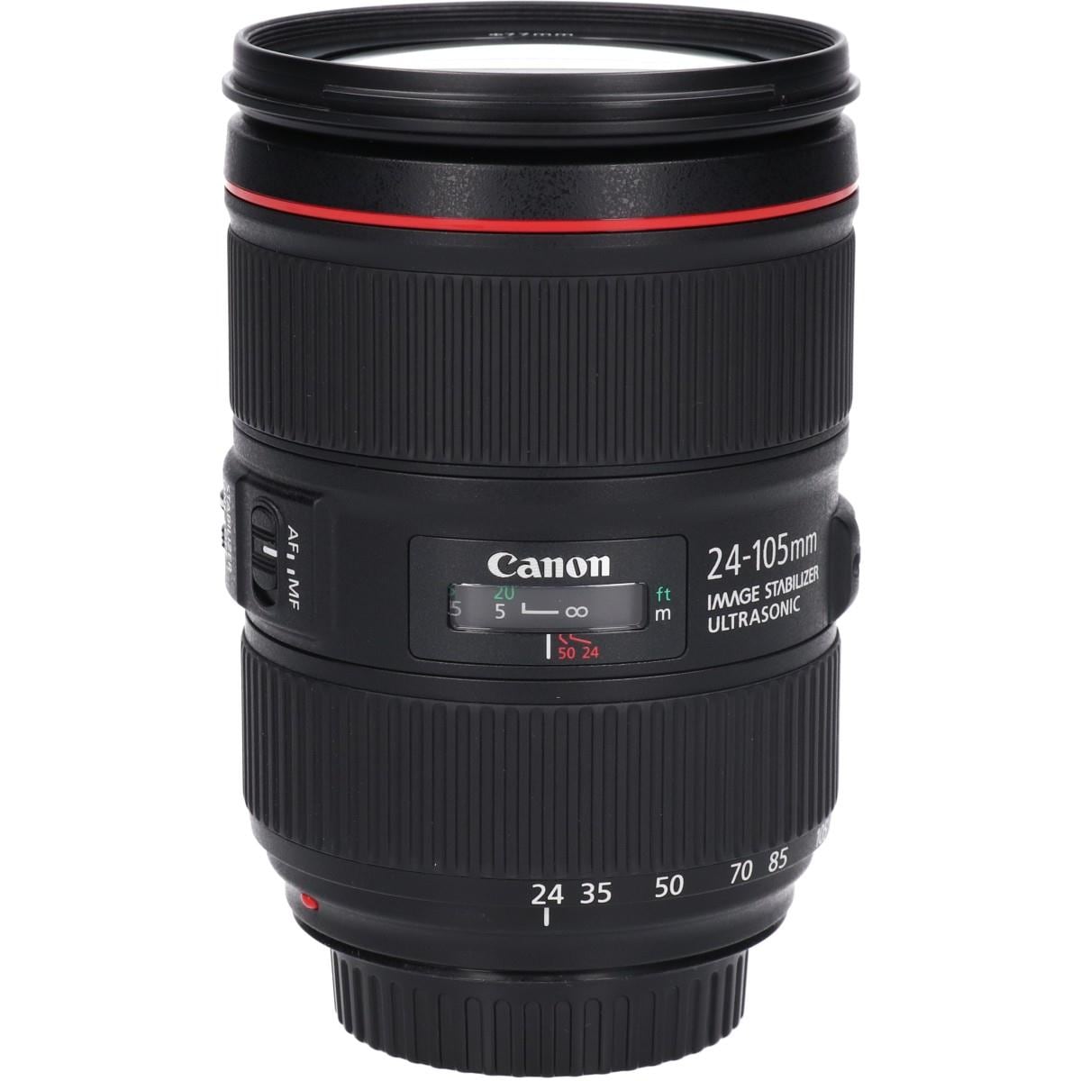 ＥＦ２４－１０５ｍｍ　Ｆ４Ｌ　ＩＳ　ＩＩ　ＵＳＭ