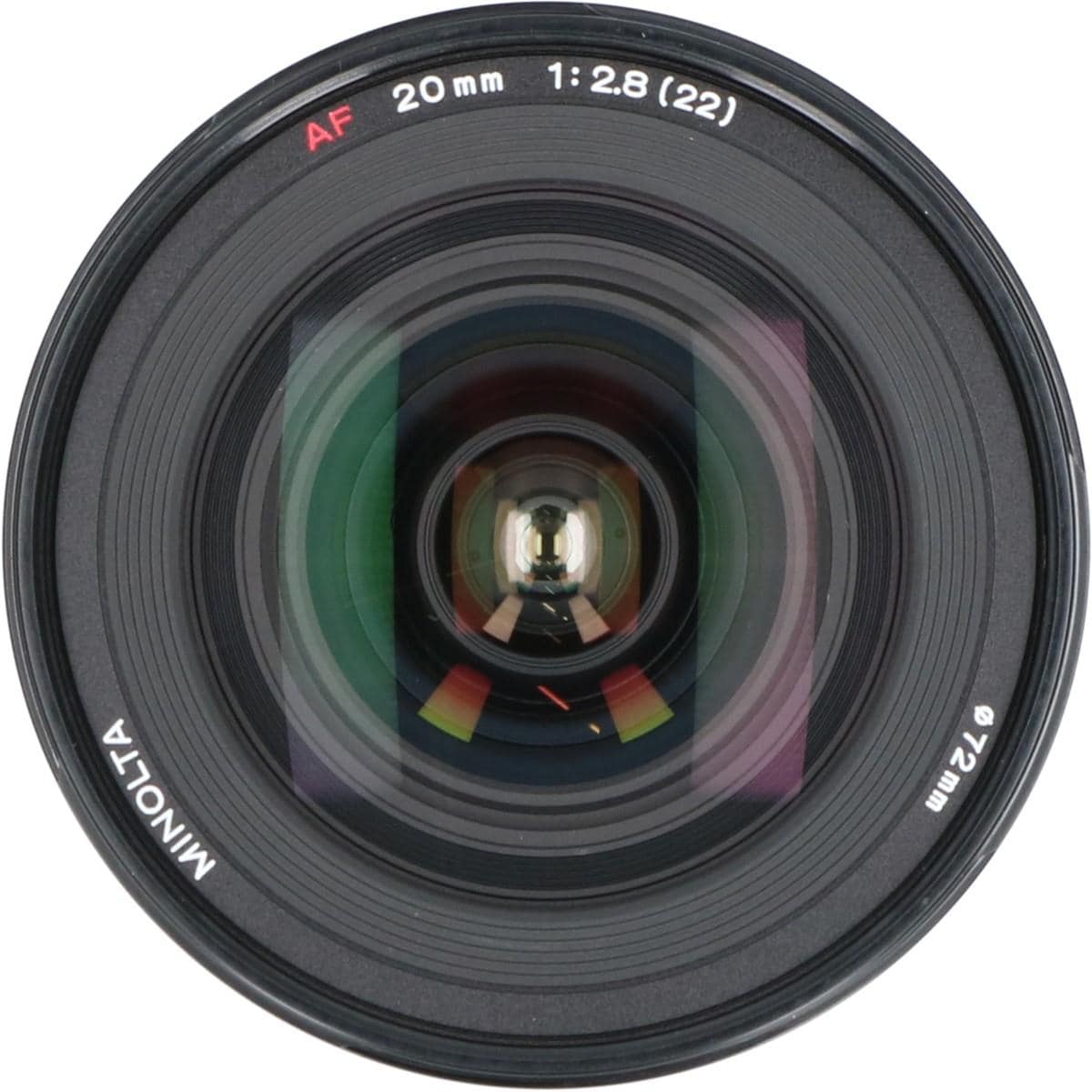 ＡＦ２０ｍｍ　Ｆ２．８