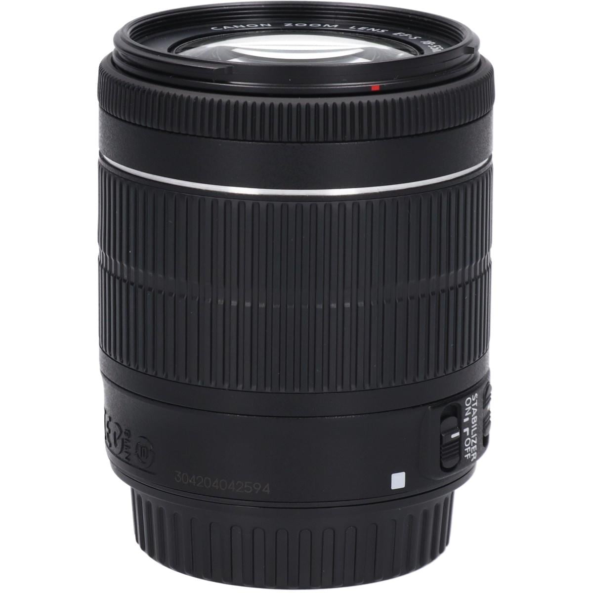 ＥＦ－Ｓ１８－５５ｍｍ　Ｆ３．５－５．６ＩＳ　ＳＴＭ