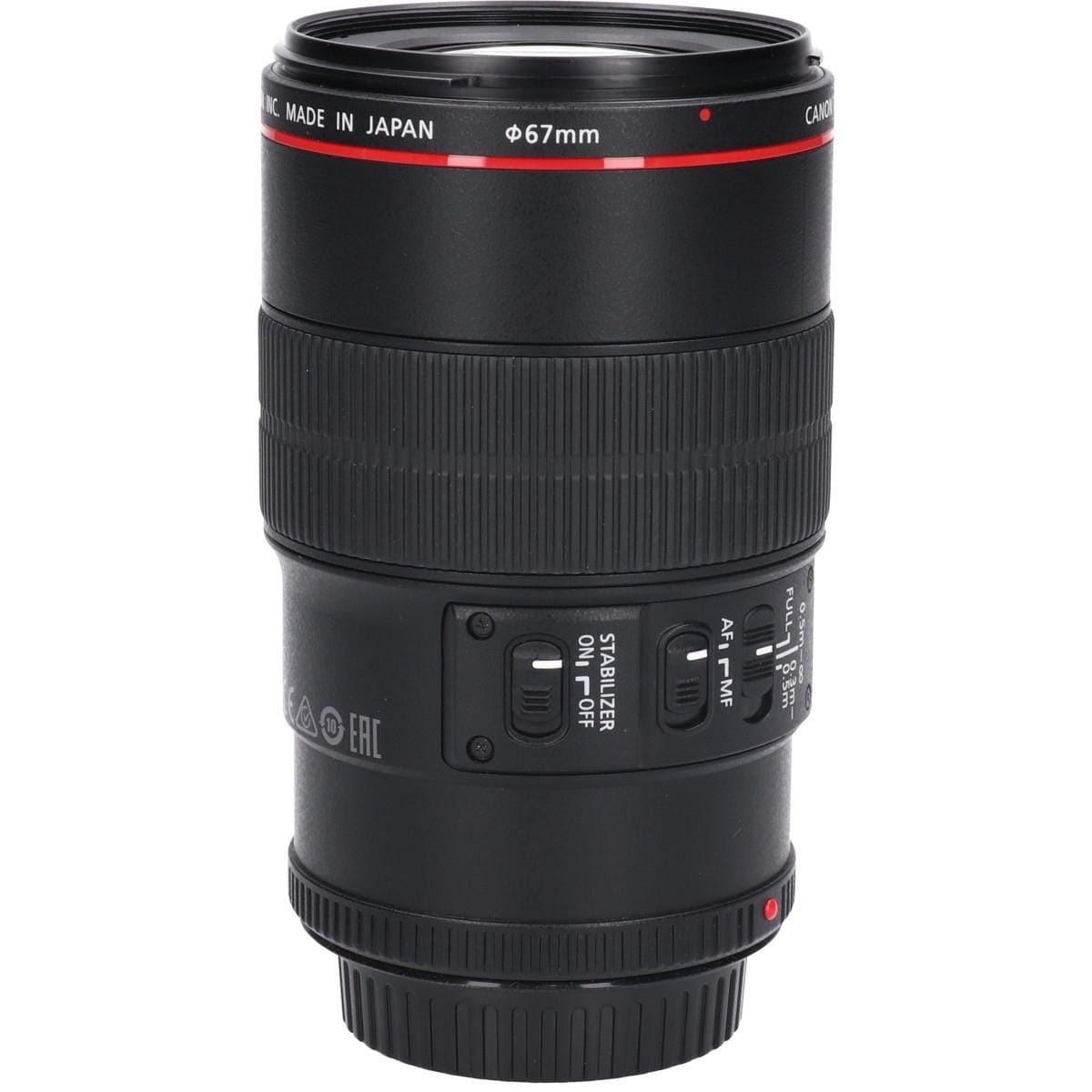 ＥＦ１００ｍｍ　Ｆ２．８Ｌ　ＭＡＣＲＯ　ＩＳ　ＵＳＭ