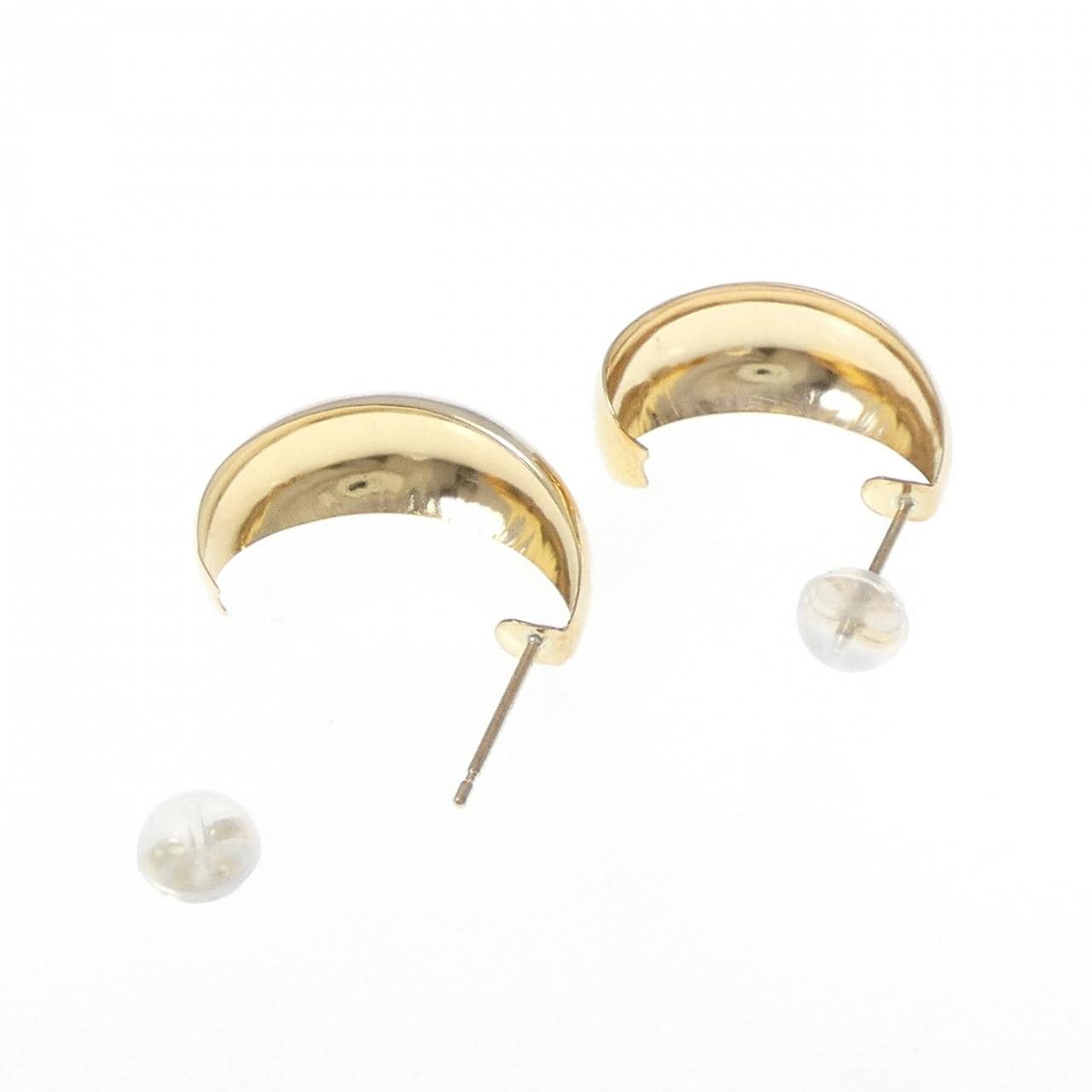 【新品】K18YG ピアス