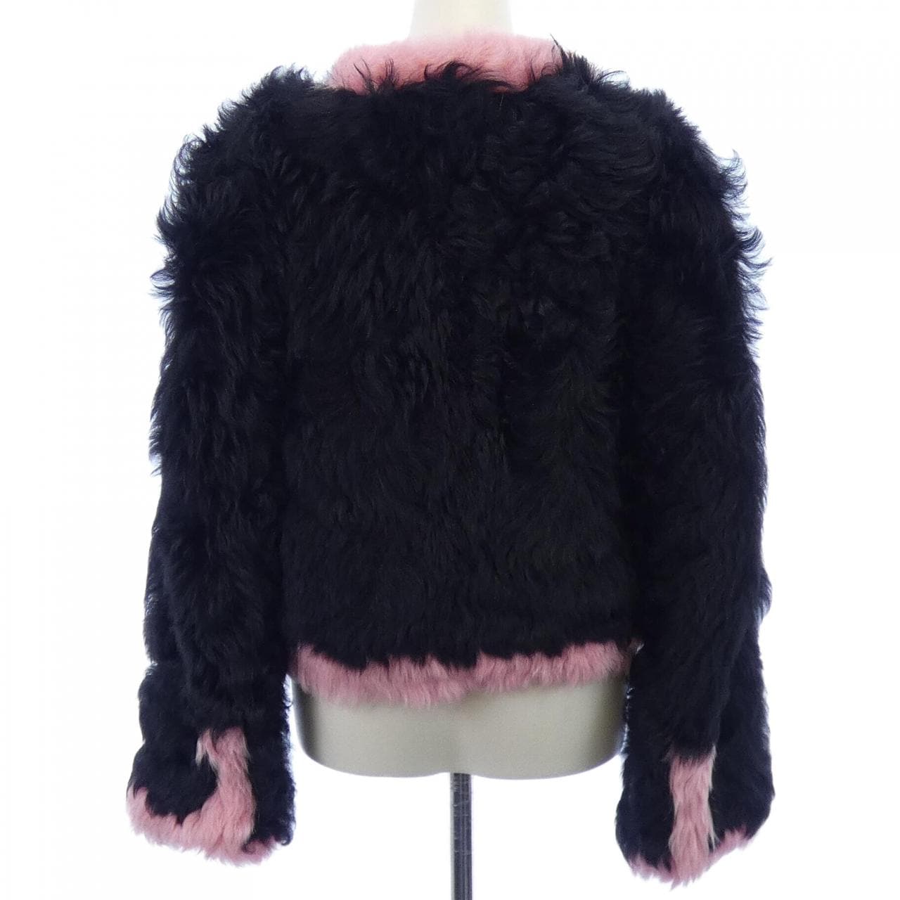 シャネル CHANEL P71634C63182 21K ノーカラージャケット