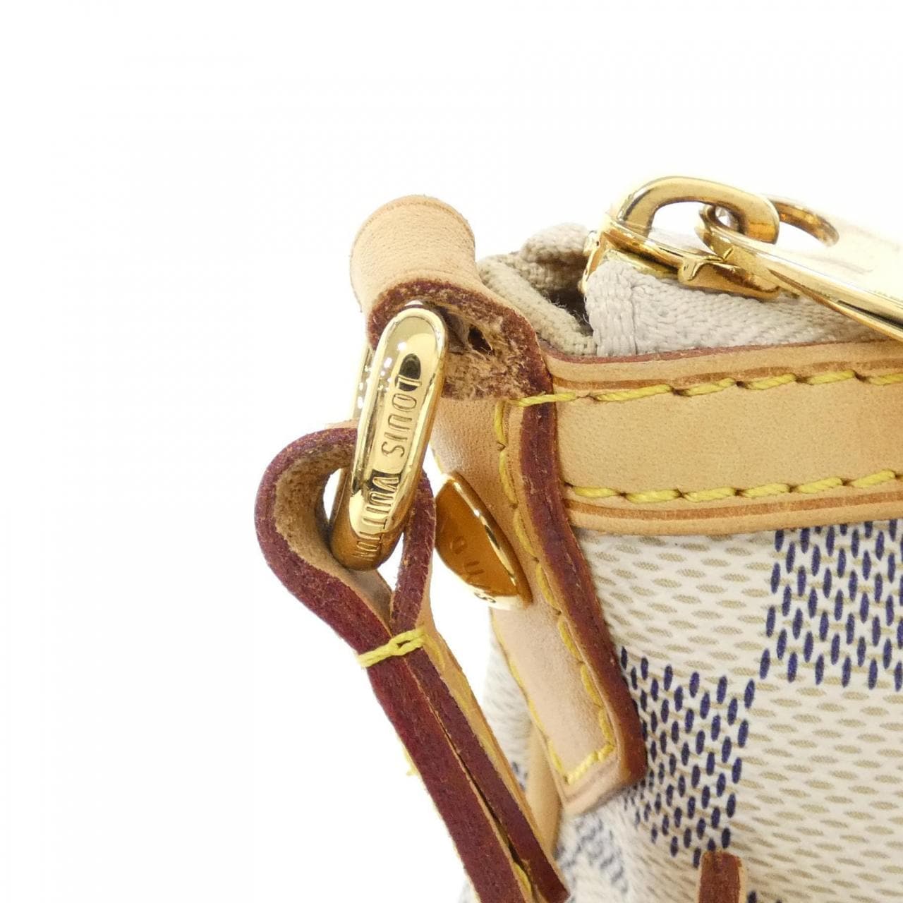 ルイヴィトン ダミエ アズール シラクーサ PM N41113 ショルダーバッグ