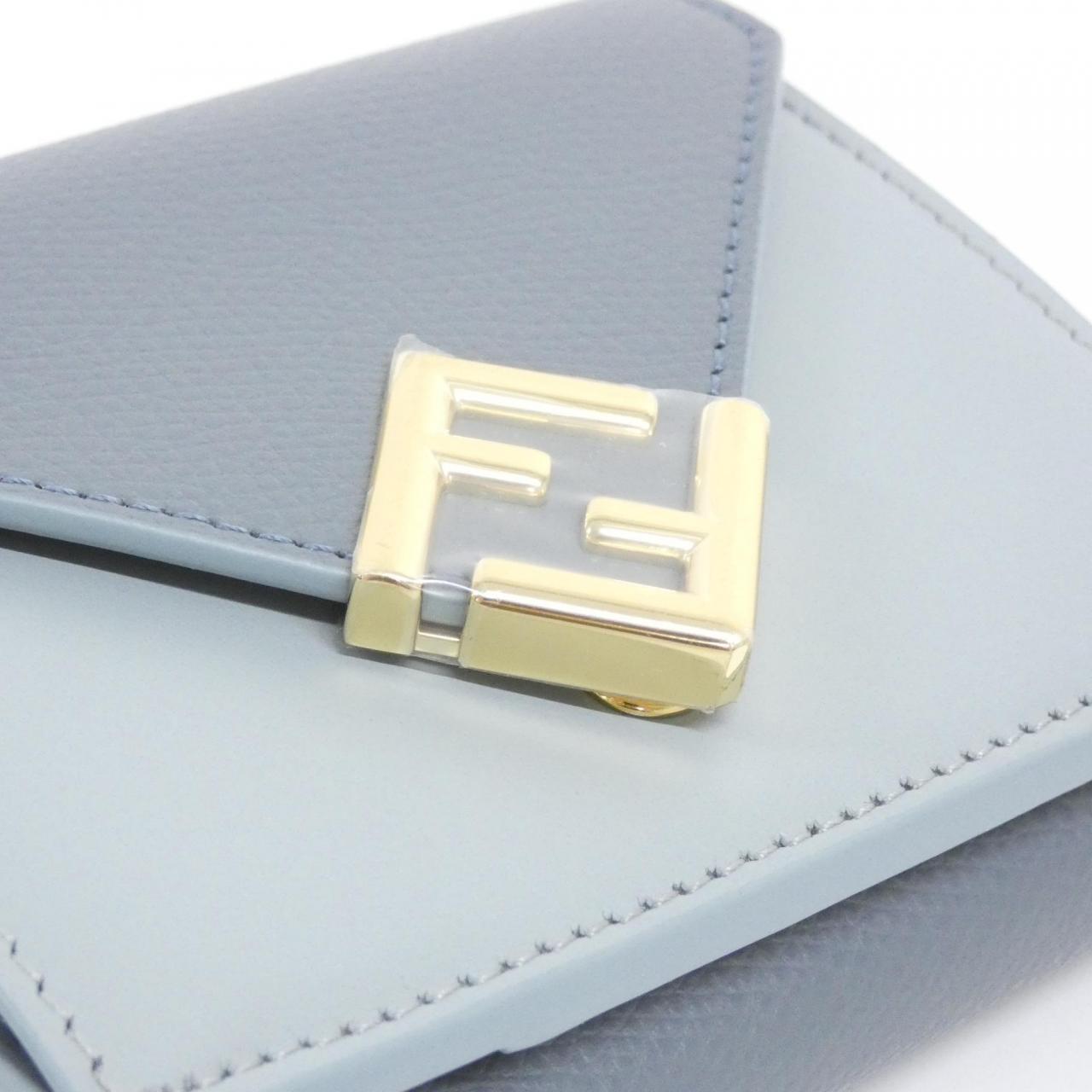 【新品】フェンディ FF DIAMOND 8M0480 ALV4 財布