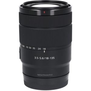 Ｅ１８－１３５ｍｍ　Ｆ３．５－５．６ＯＳＳ（ＳＥＬ１８１３５）