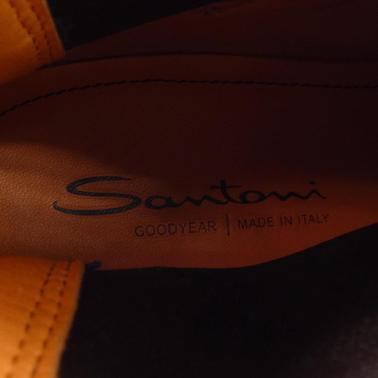 サントーニ SANTONI ブーツ