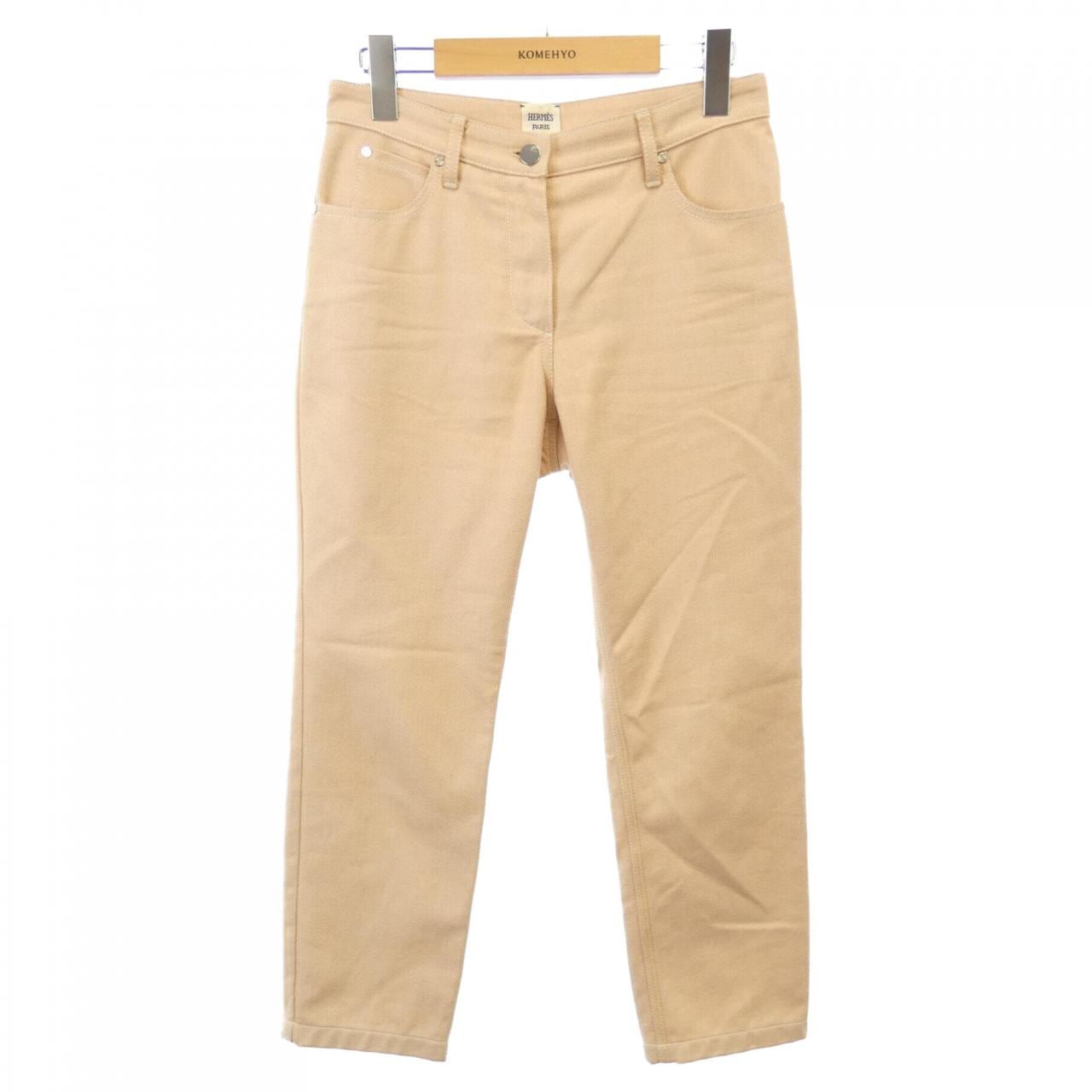 エルメス HERMES パンツ