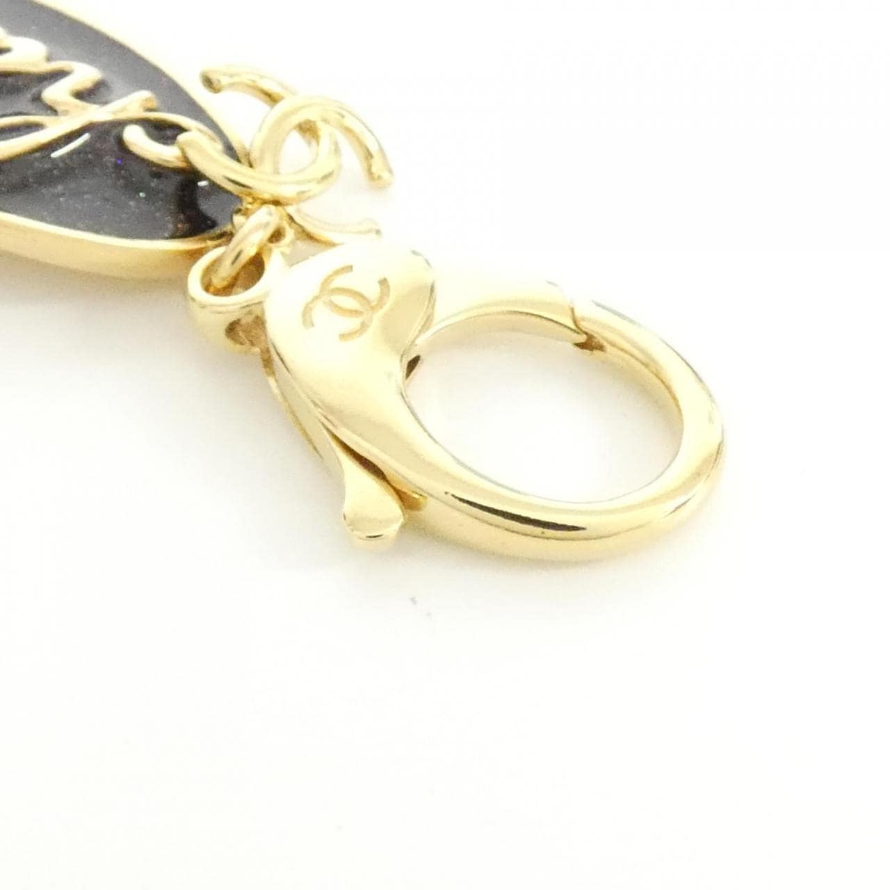 シャネル ABC706 キーホルダー