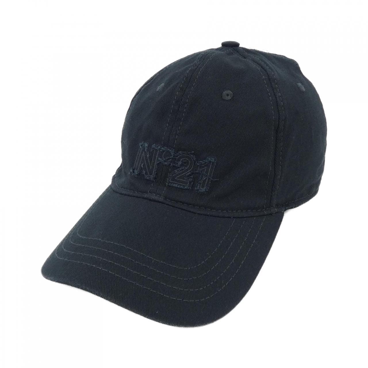 ヌメロヴェントゥーノ N°21 23A-7121-6982 キャップ