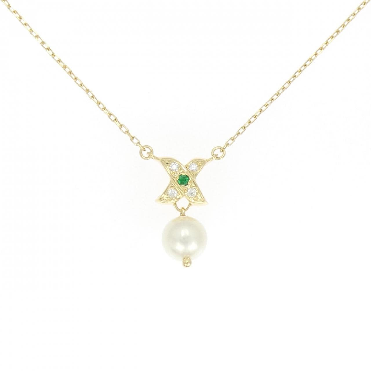 ミキモト アコヤパール ネックレス 7.0mm