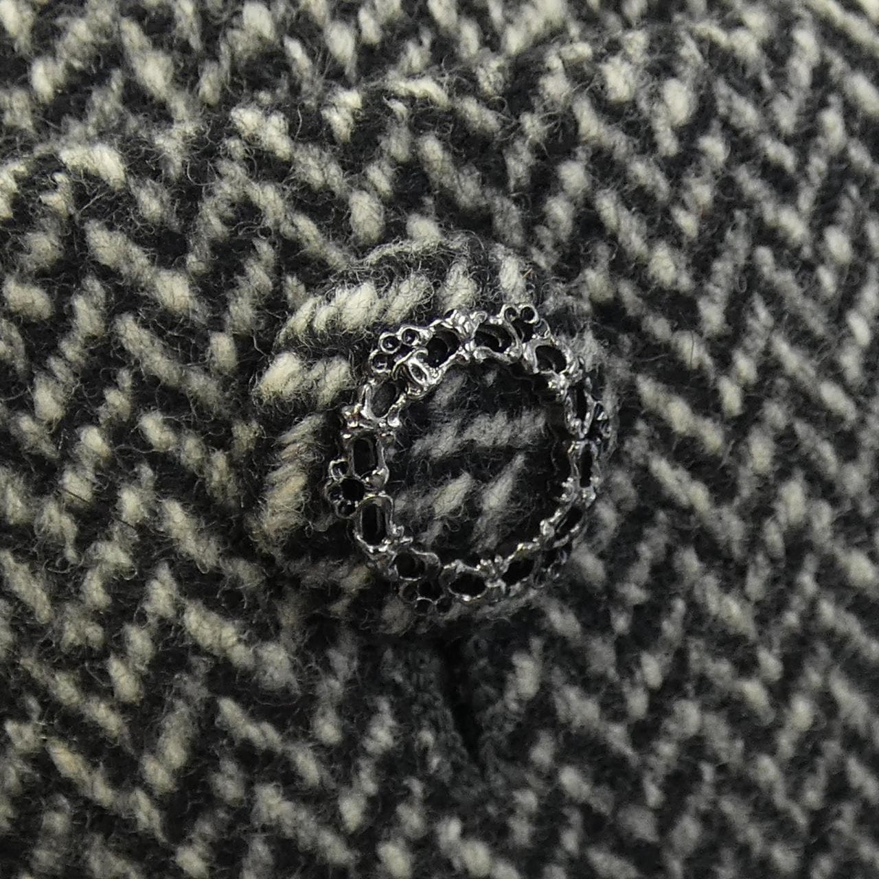 シャネル CHANEL P33328W04149 ノーカラージャケット