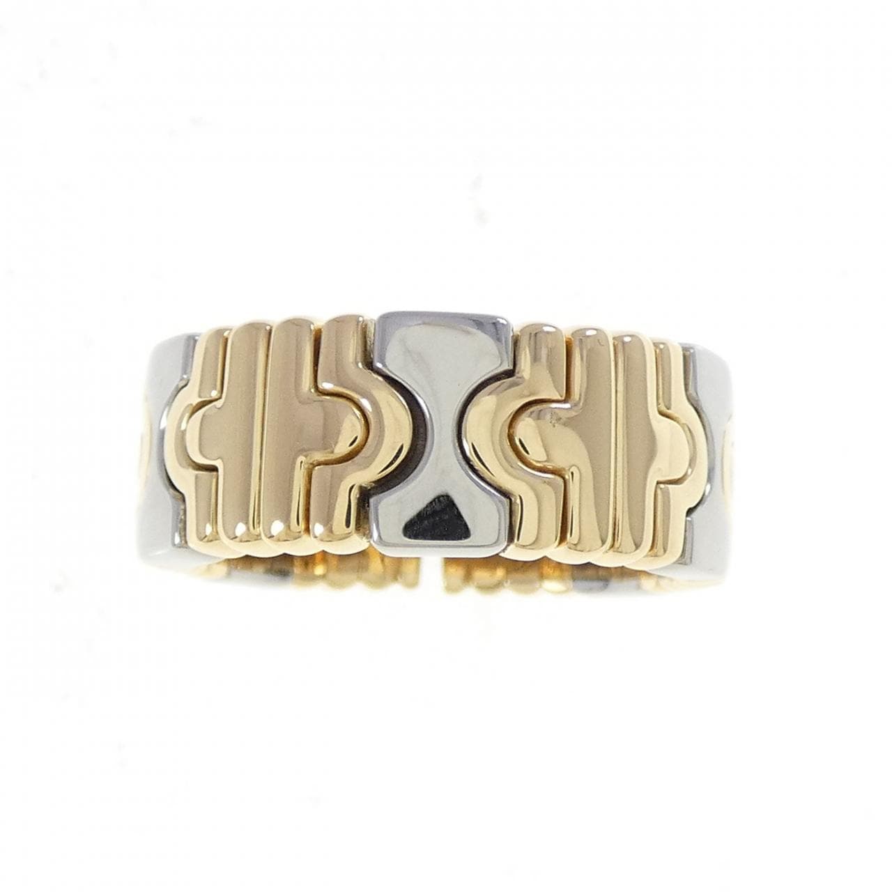 ブルガリ パレンテシス リング