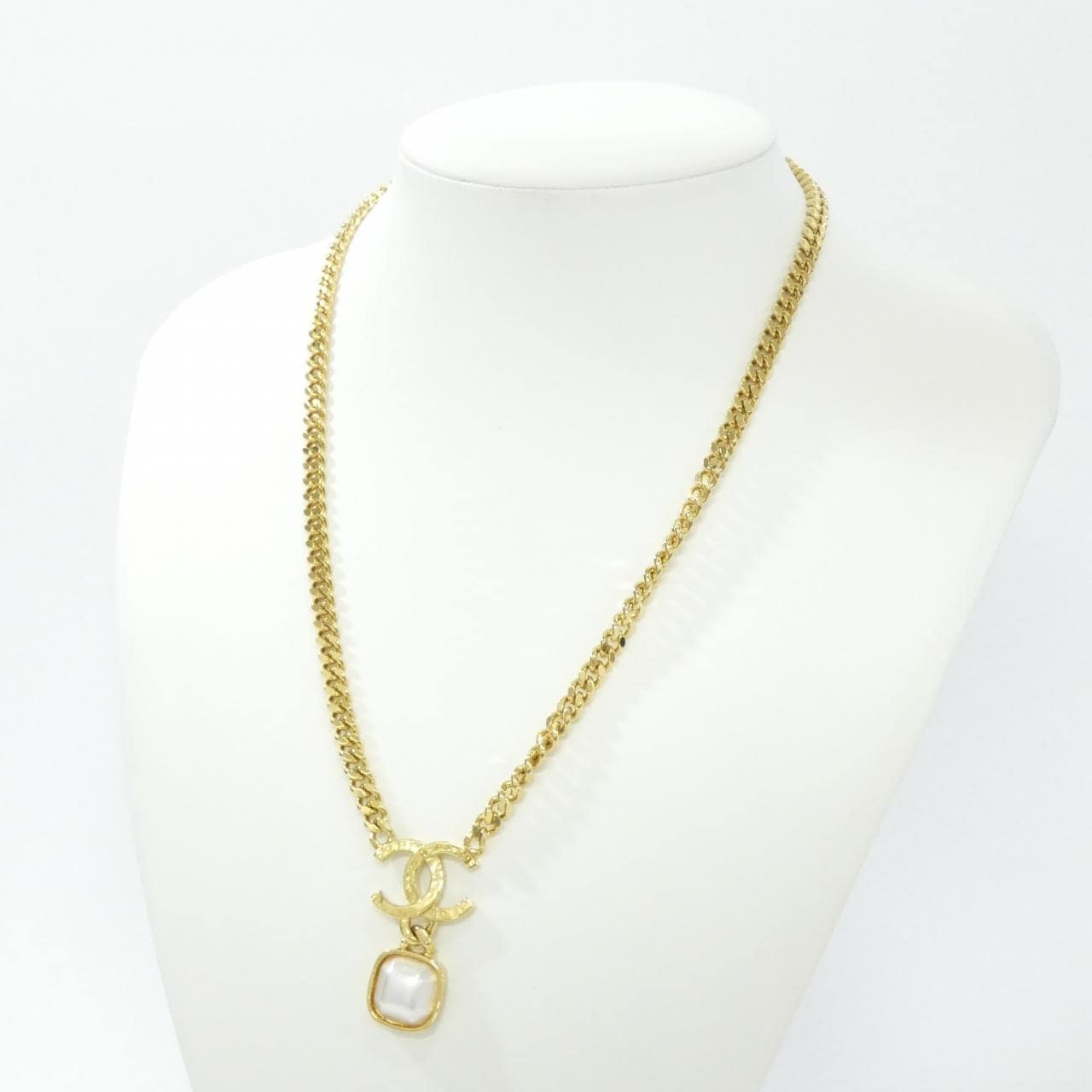 シャネル ネックレス