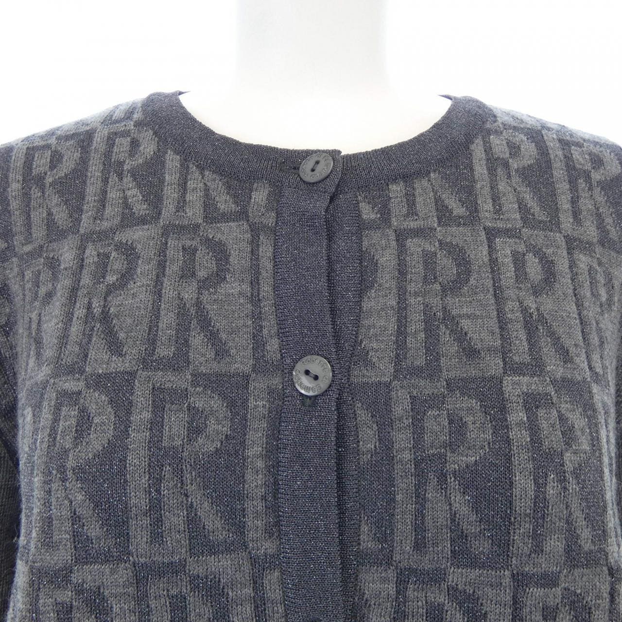 ロベルタディカメリーノ roberta di camerino VE6204 カーディガン