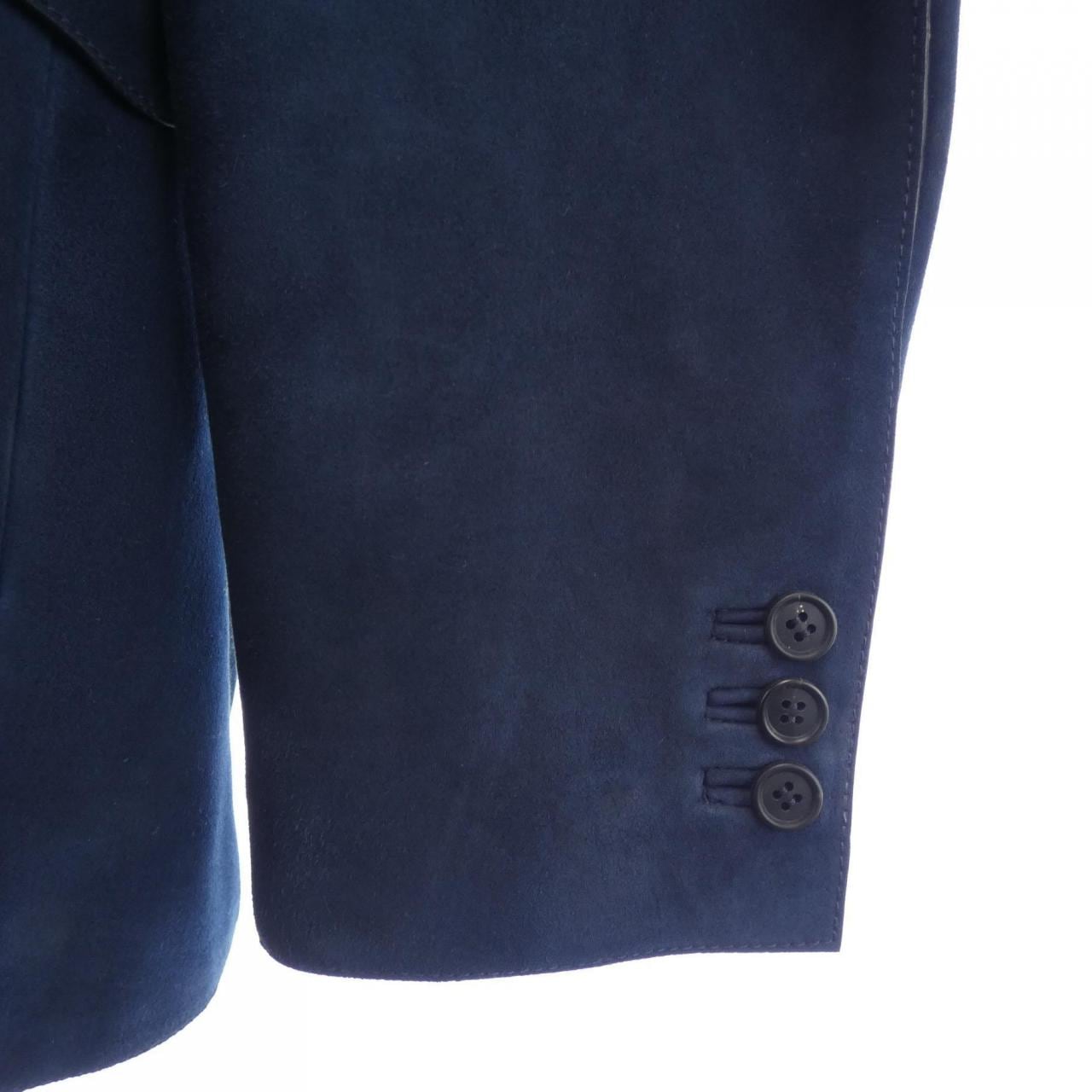 プラダ PRADA UPG344 1FEK レザージャケット