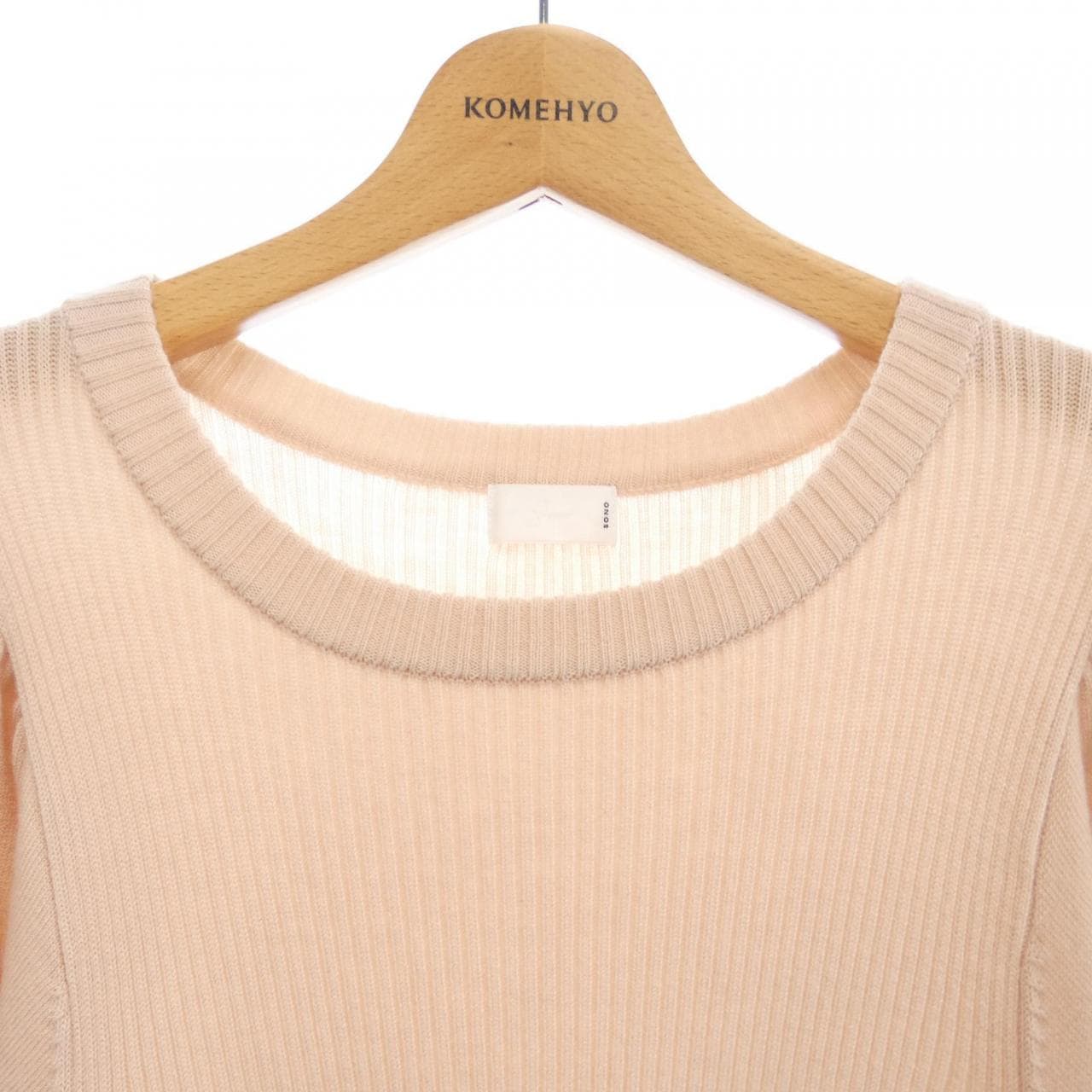 ソーノ SONO チュニック