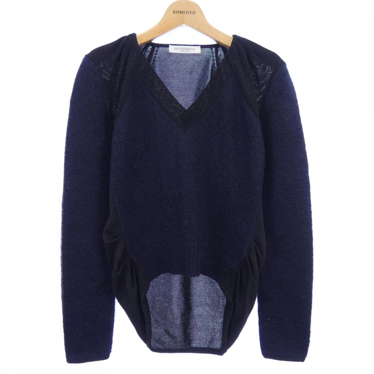 ヴィクターアンドロルフ VIKTOR & ROLF ニット