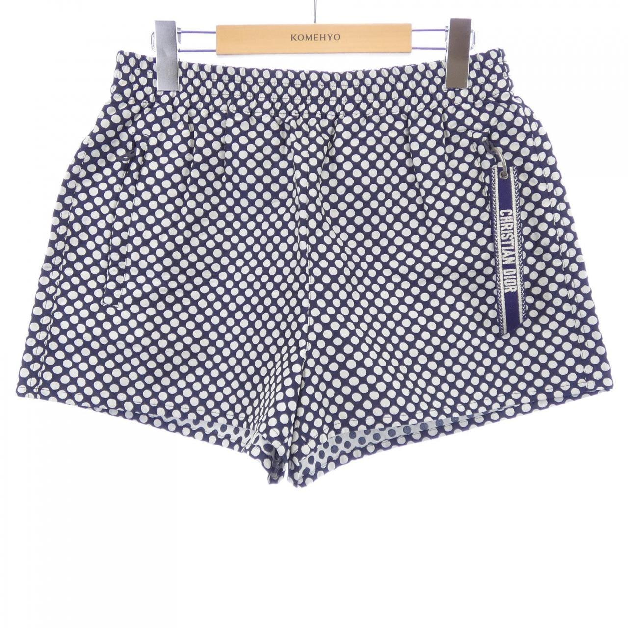 クリスチャンディオール CHRISTIAN DIOR 057P21A2821 ショートパンツ