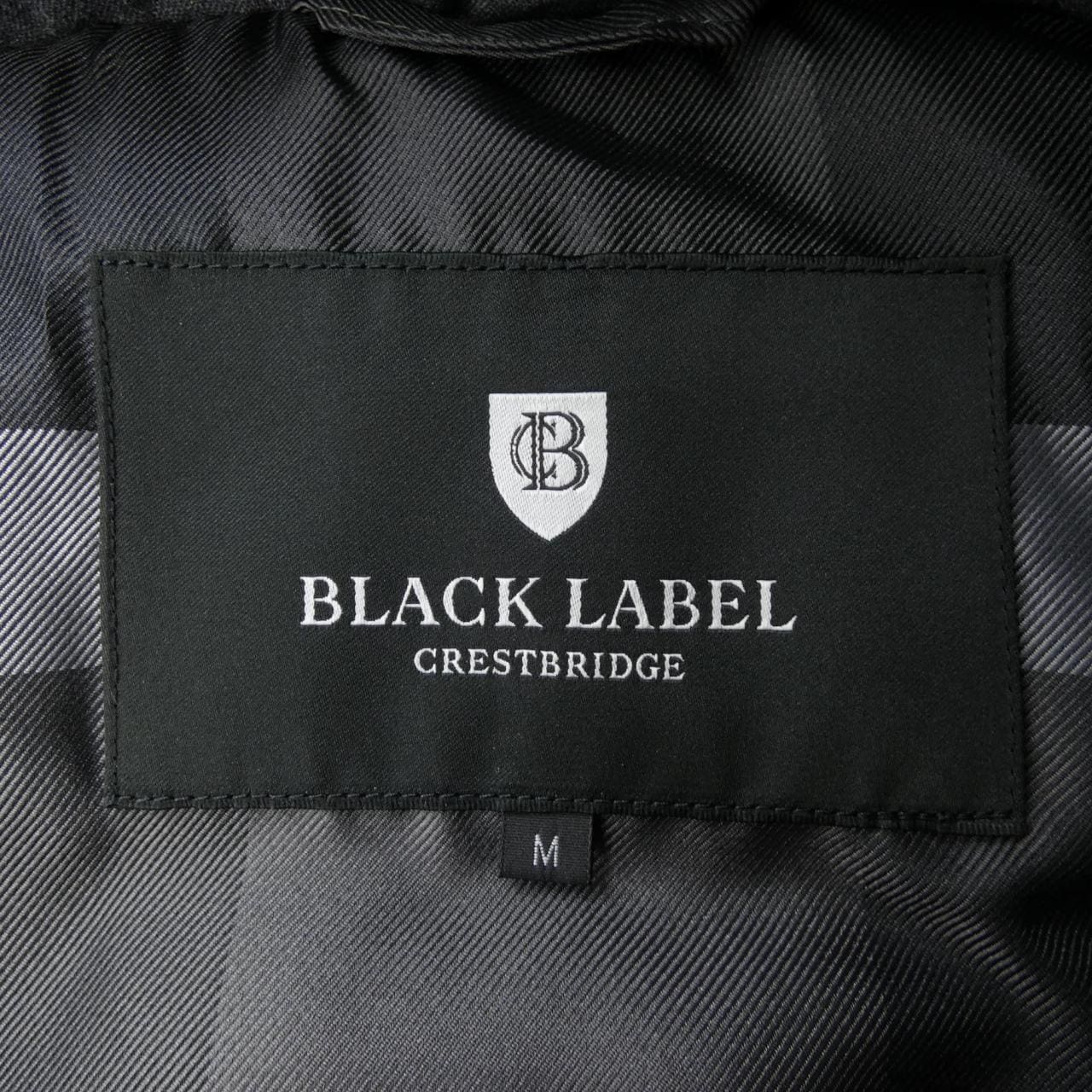 ブラックレーベルクレストブリッジ BLACK LABEL CRESTBRIDGE ダウンベスト
