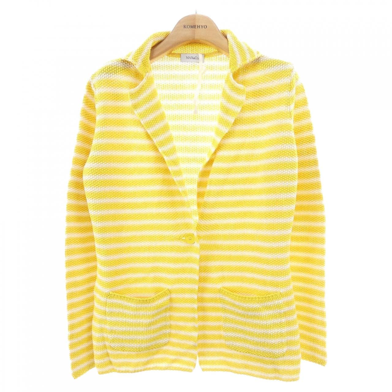 マックスアンドコー Max & Co HLB46WMO6 ジャケット