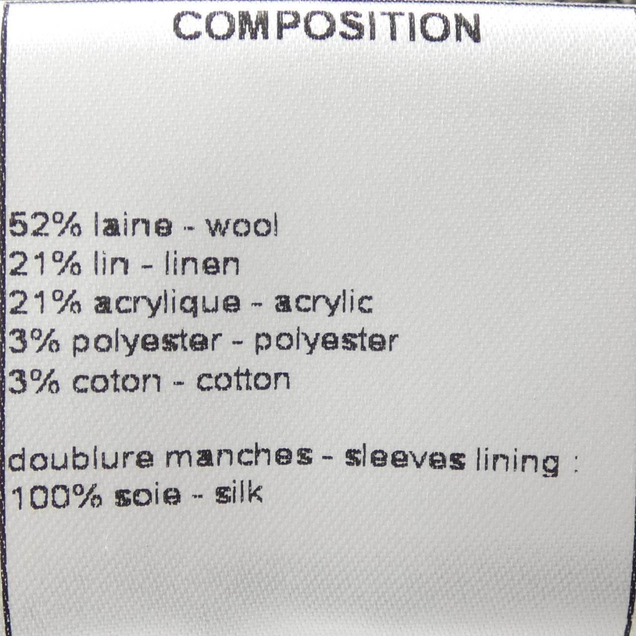 シャネル CHANEL P54268V40653 ジャケット