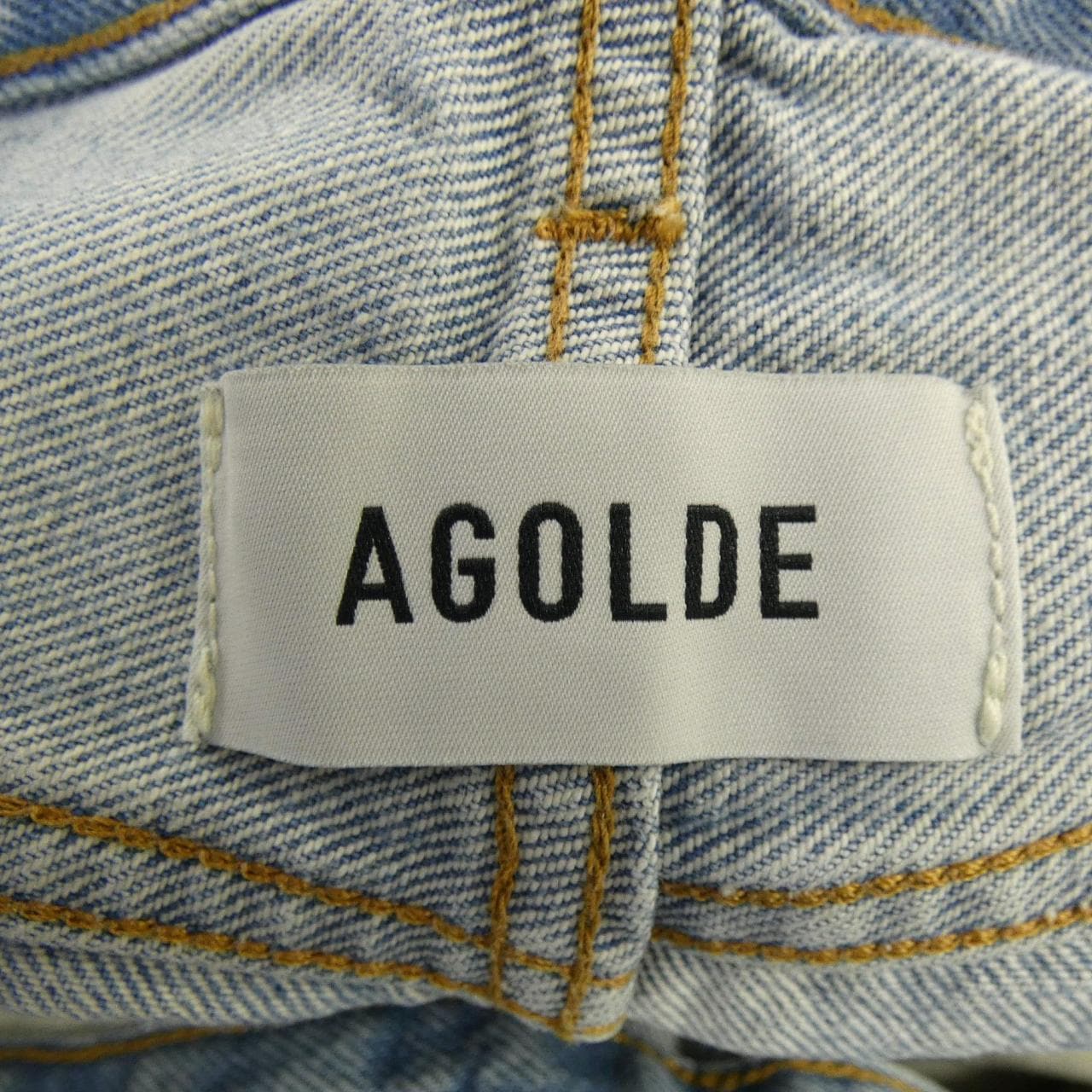 AGOLDE ジーンズ