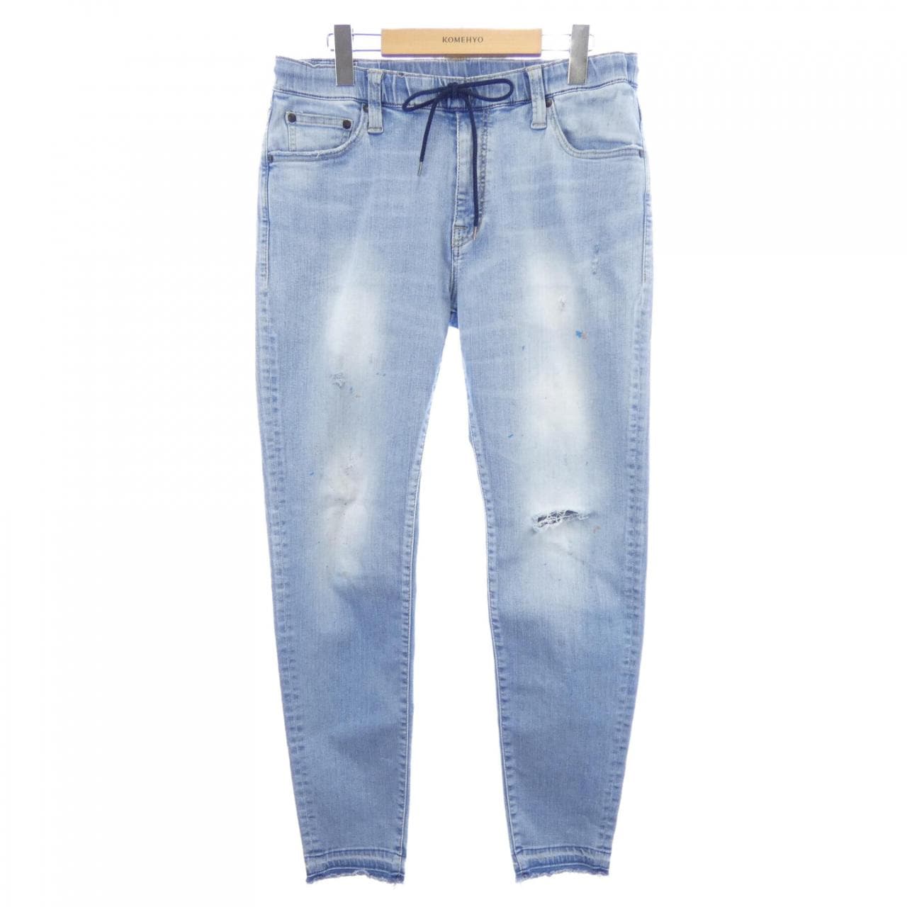 ビッグジョン BIG JOHN MXSR01M ジーンズ