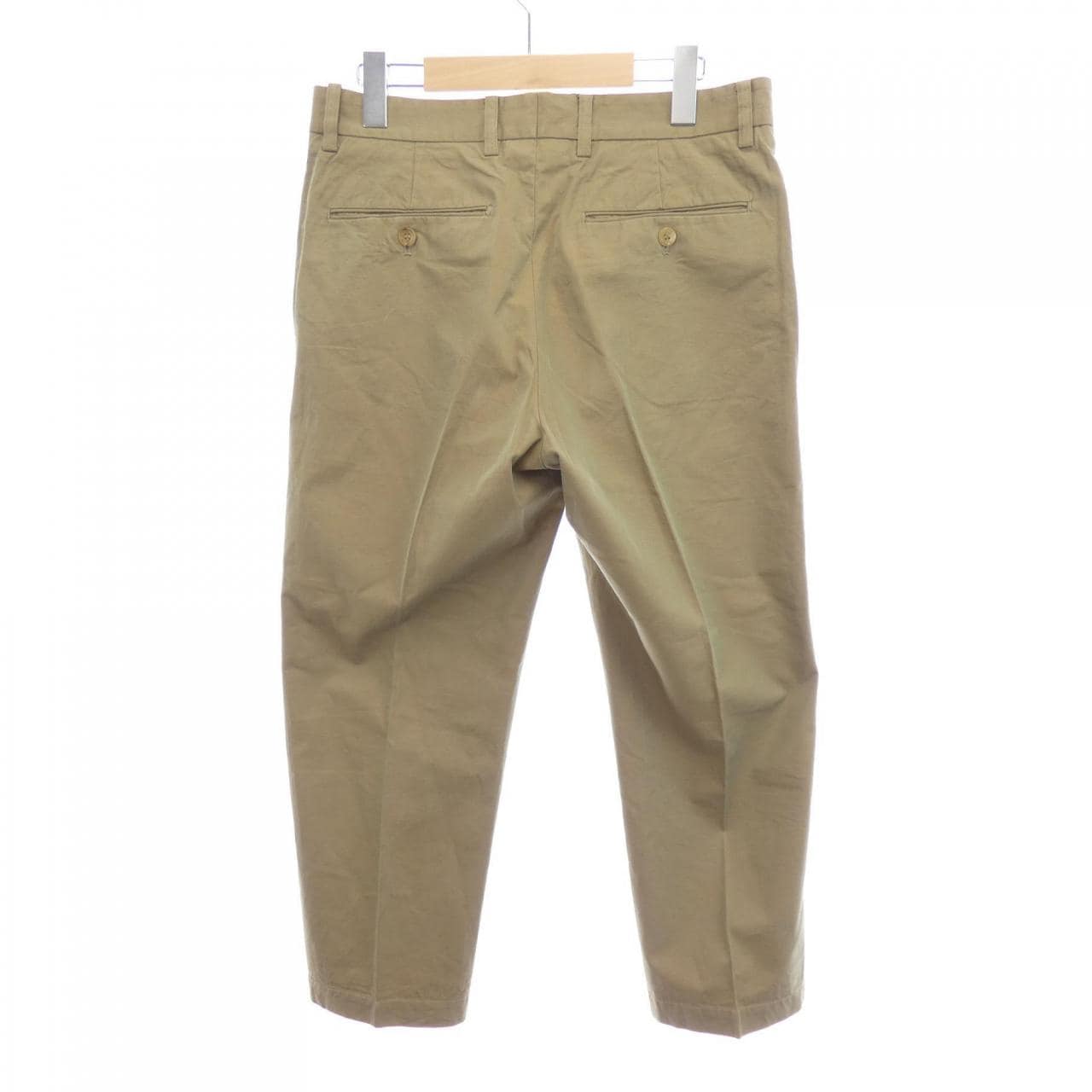 オーラリー AURALEE A6SP02CG パンツ